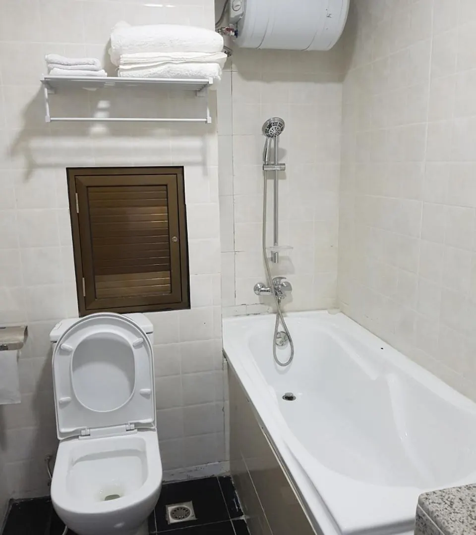 Newton Hotel & Service Apartment ヤンゴン
