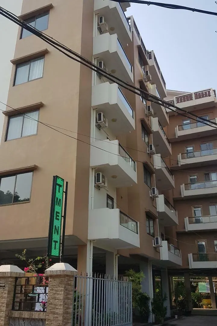 Newton Hotel & Service Apartment ヤンゴン