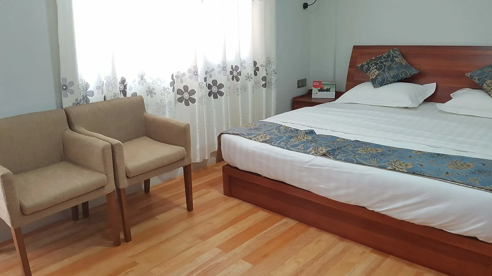 Newton Hotel & Service Apartment ヤンゴン